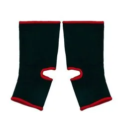 Venum Kontact Ankle Support Guard, Black/Red 18 Venum Kontact Ankle Support Guard, Black/Red -butik med fitnessudstyr 0173 100 Venum KontactAnkleSupportGuard BlackRed 0522 1 1