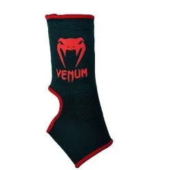 Venum Kontact Ankle Support Guard, Black/Red 20 Venum Kontact Ankle Support Guard, Black/Red -butik med fitnessudstyr 0173 100 Venum KontactAnkleSupportGuard BlackRed 0522 3 1