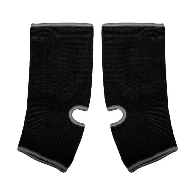 Venum Kontact Ankle Support Guard, Black/Red 10 Venum Kontact Ankle Support Guard, Black/Red - Billede 10