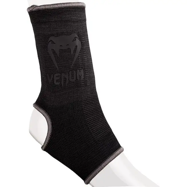 Venum Kontact Ankle Support Guard, Black/Red 12 Venum Kontact Ankle Support Guard, Black/Red - Billede 12