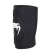 Venum Kontact Lycra/Gel Knee Pads, Black