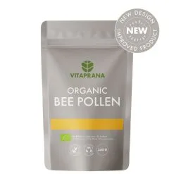 Vitaprana Økologisk Bipollen, 250 G