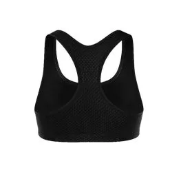 Shock Absorber Active Crop Top, Black -butik med fitnessudstyr 04NO23400R Active Crop Top Back Shock 0420