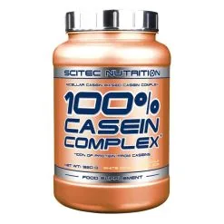 Scitec Nutrition 100% Casein Complex, 920 G