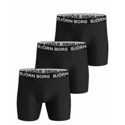 BJØRN BORG 3-Pack Performance Boxer, Multipack
