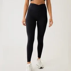 BJØRN BORG Borg Cross Tights, Black Beauty -butik med fitnessudstyr 10001341 BK001R BJORN BORG Borg Cross Tights Black Beauty 0123 2
