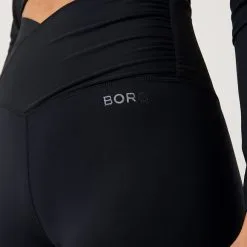 BJØRN BORG Borg Cross Shorts, Black Beauty -butik med fitnessudstyr 10001342 BK001R BJORNBORG Borg Cros Shorts BlackBeauty 0123 1
