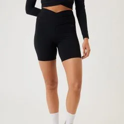 BJØRN BORG Borg Cross Shorts, Black Beauty -butik med fitnessudstyr 10001342 BK001R BJORNBORG Borg Cros Shorts BlackBeauty 0123 3