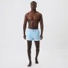 BJØRN BORG Borg Retro Swim Shorts, Airy Blue