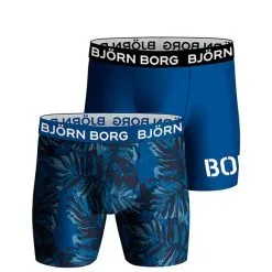 BJØRN BORG 2-Pack Performance Boxer, Multipack