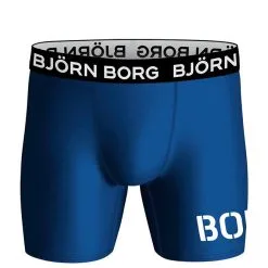 BJØRN BORG 2-Pack Performance Boxer, Multipack -butik med fitnessudstyr 10001727 MP003R BJORN BORG 2 Pack Performance Boxer Multipack 04 jan23