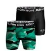 BJØRN BORG 2-Pack Performance Boxer, Multipack
