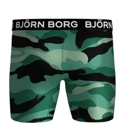 BJØRN BORG 2-Pack Performance Boxer, Multipack -butik med fitnessudstyr 10001727 MP004R BJORN BORG 2 Pack Performance Boxer Multipack 03 jan23