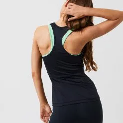 BJØRN BORG Borg Tank, Black Beauty -butik med fitnessudstyr 10001806 BK001R BJORNBORG Borg Tank BlackBeauty 0123 2