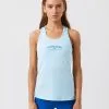BJØRN BORG Borg Tank, Crystal Blue