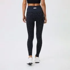 BJØRN BORG Borg Seamless Light Tights, BB Leosome L -butik med fitnessudstyr 10002000 P0287 3BJORN BORGBjorn Borg Seamless light tights Leosome feb23