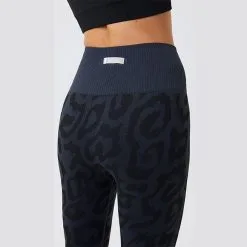 BJØRN BORG Borg Seamless Light Tights, BB Leosome L -butik med fitnessudstyr 10002000 P0287 4BJORN BORGBjorn Borg Seamless light tights Leosome feb23