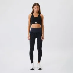 BJØRN BORG Borg Seamless Light Tights, BB Leosome L -butik med fitnessudstyr 10002000 P0287 5BJORN BORGBjorn Borg Seamless light tights Leosome feb23