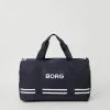 BJØRN BORG Borg Street Sports Bag, Peacoat