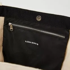 BJØRN BORG Ace Tote, Egret -butik med fitnessudstyr 10002061 WE003 BORG Ace Tote Egret 31