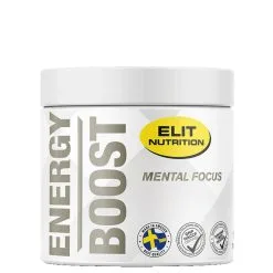 Elit Nutrition Energy Boost, 100 Caps