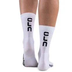 CLN Athletics CLN Vision Sock, White -butik med fitnessudstyr 1020 03R CLN Athletics CLN Vision Sock White 0123