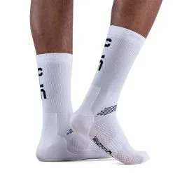 CLN Athletics CLN Vision Sock, White -butik med fitnessudstyr 1020 03R CLN Athletics CLN Vision Sock White 0123 3