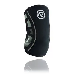 REHBAND RX Elbow Sleeve, 5mm, Black/Camo