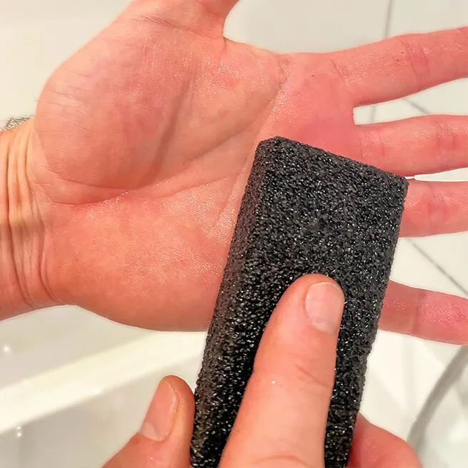 Burpee Grindstone Callus Remover 4 Burpee Grindstone Callus Remover - Billede 4