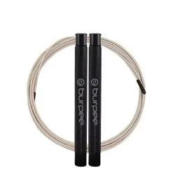 Burpee Speed Elite 3.0, Silver/Black 2mm