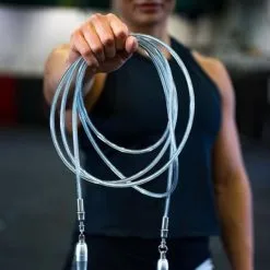 Burpee Beast Heavy Jump Rope -butik med fitnessudstyr 1033 10 BurpeeBeastHeavyJumpRope 0223 2
