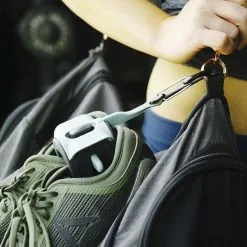 Zpurs Sport Shoe Hanger, Black -butik med fitnessudstyr 1033 12 LB.MASTER Zpurs SportShoeHangerLightBlue 0223 1