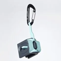 Zpurs Sport Shoe Hanger, Light Blue -butik med fitnessudstyr 1033 12 LB.MASTER Zpurs SportShoeHangerLightBlue 0223 4 3