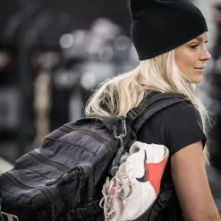 Zpurs Sport Shoe Hanger, Black -butik med fitnessudstyr 1033 12 S.MASTER Zpurs SportShoeHangerBlack 0223 1