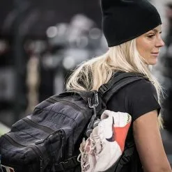 Zpurs Sport Shoe Hanger, White 33 Zpurs Sport Shoe Hanger, White -butik med fitnessudstyr 1033 12 S.MASTER Zpurs SportShoeHangerBlack 0223