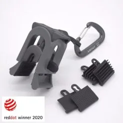 Zpurs Sport Shoe Hanger, Black -butik med fitnessudstyr 1033 12 S.MASTER Zpurs SportShoeHangerBlack 0223 1 1