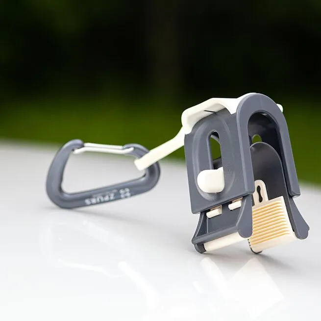 Zpurs Sport Shoe Hanger, White 2 Zpurs Sport Shoe Hanger, White - Billede 2