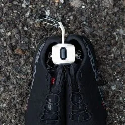 Zpurs Sport Shoe Hanger, Black -butik med fitnessudstyr 1033 12 V.MASTER Zpurs SportShoeHanger White 0223 1 2