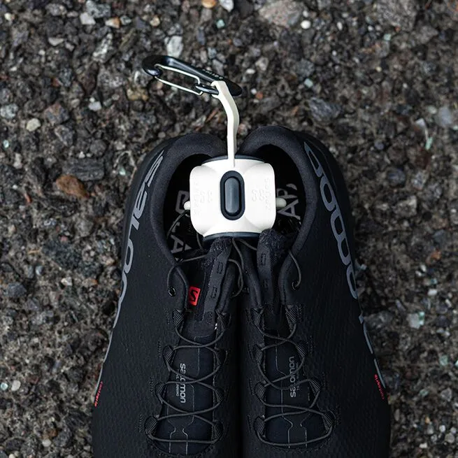 Zpurs Sport Shoe Hanger, White 3 Zpurs Sport Shoe Hanger, White - Billede 3