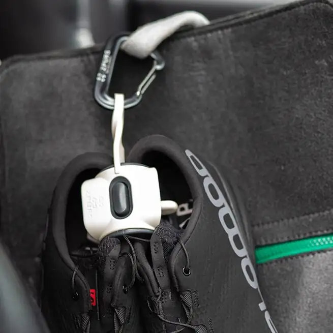 Zpurs Sport Shoe Hanger, White 10 Zpurs Sport Shoe Hanger, White - Billede 10