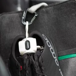 Zpurs Sport Shoe Hanger, Black -butik med fitnessudstyr 1033 12 V.MASTER Zpurs SportShoeHanger White 0223 2 2