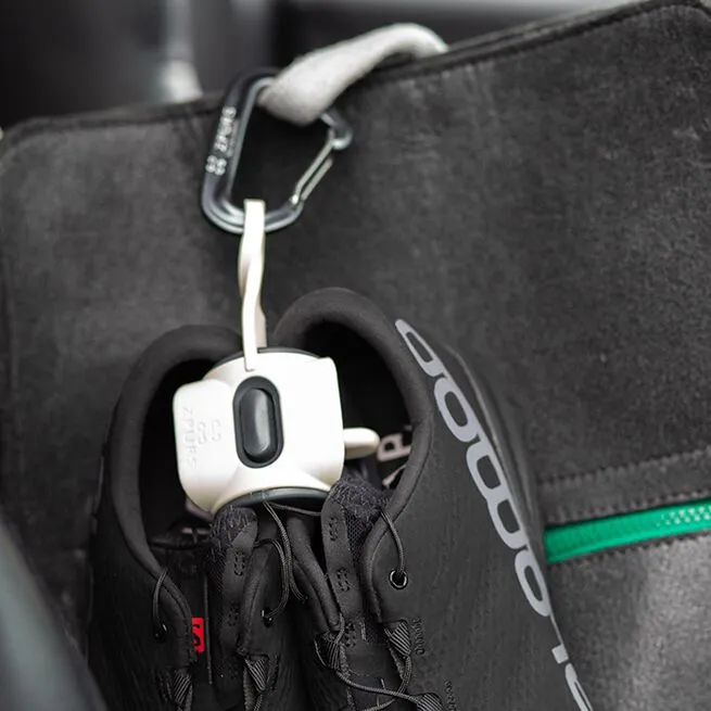 Zpurs Sport Shoe Hanger, White 4 Zpurs Sport Shoe Hanger, White - Billede 4