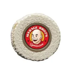 Average Broz ABG Stretch Tape 2.0, White Magic