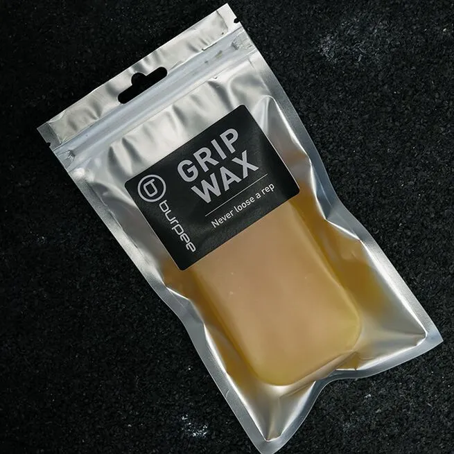 Burpee Grip Wax 1 Burpee Grip Wax