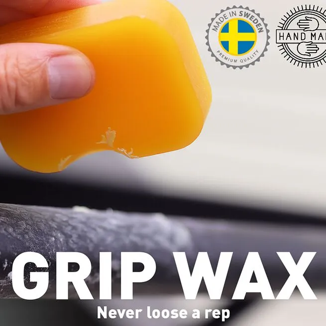 Burpee Grip Wax 3 Burpee Grip Wax - Billede 3