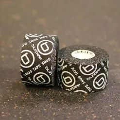 Burpee Snug Tape 3,8cm X 9,14m, Black