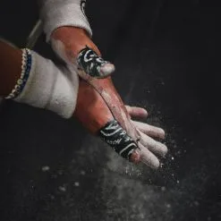 Burpee Hook Grip Tape Pro XL 5cm X 6,9m, Deep Blue -butik med fitnessudstyr 1033 17 B Burpee Hoo Grip Tape ProXL Black 0223