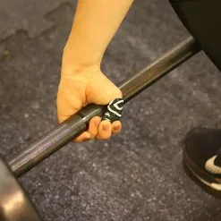 Burpee Hook Grip Tape Pro XL 5cm X 6,9m, Deep Blue -butik med fitnessudstyr 1033 17 B Burpee Hoo Grip Tape ProXL Black 0223 1