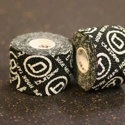 Burpee Hook Grip Tape Pro XL 5cm X 6,9m, Spicy Red -butik med fitnessudstyr 1033 17 B Burpee Hoo Grip Tape ProXL Black 0223 3 2