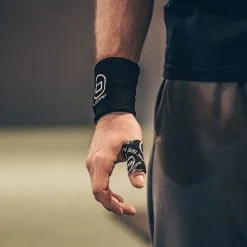 Burpee Hook Grip Tape Pro XL 5cm X 6,9m, Forest Green -butik med fitnessudstyr 1033 17 F Burpee HookGripTapeProXL ForestGreen 0223 1 2